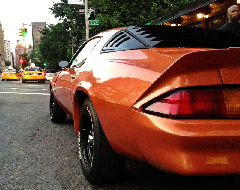 Illustration for article titled In Plain Sight: Command a Camaro